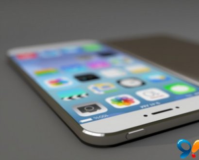 <b>最薄iPhone 6概念设计来袭 仅5.5mm厚</b>